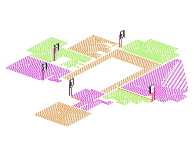 MEP Coordination Drawings | Revit BIM Documentation – image 6 of 6