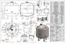 Pressure Vessel & Autoclave System – 3D Mechanical Design design by cesc