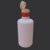 Dispenser cap for medicine bottles