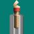 Dispenser cap for medicine bottles