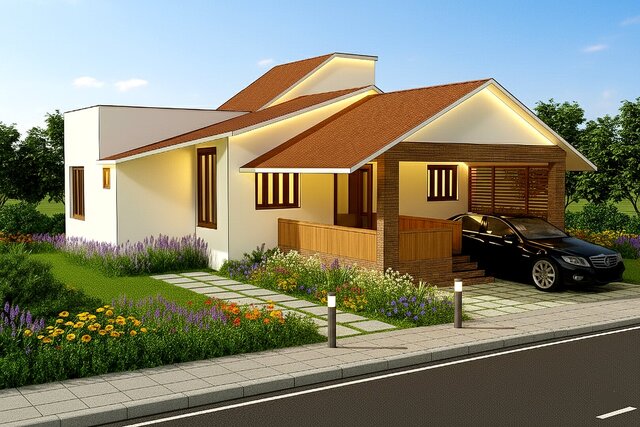 The Blessed Residence