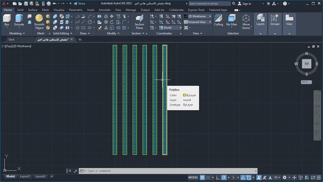 3D model of Art-to-CNC — Image Vectorization  & High-Precision Toolpath Engineering for  CNC Woodworking