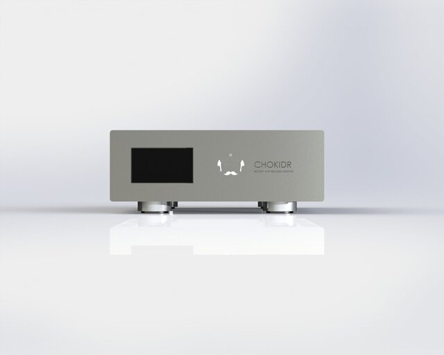 Custom Aluminum Electronics Enclosure with Passive Cooling – image 11 of 11