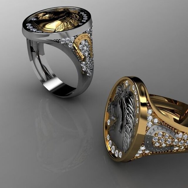 3D model of Jewelery 3d cad file