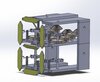 Mechanical 7‑Segment Counter design by ZIA-designer