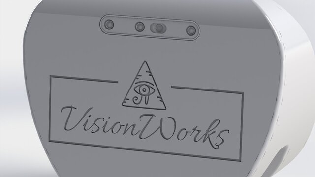 Custom Camera Enclosure – image 3 of 3
