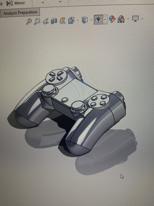 Playstation controller