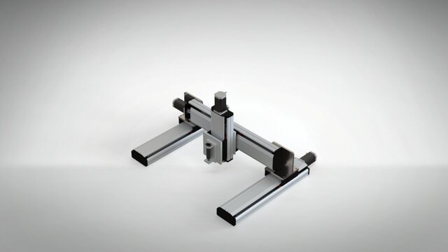 XYZ Gantry