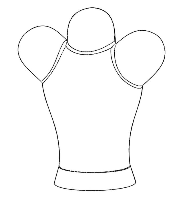 Reverse engineered part