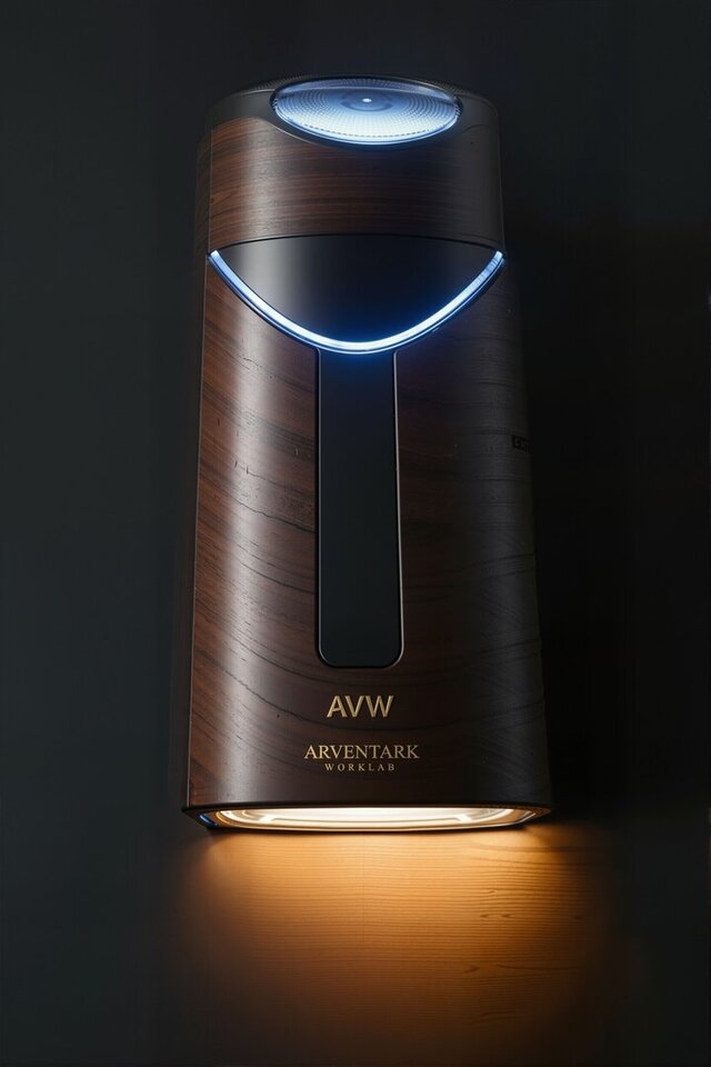 3D model of Tumbler AVW-01, Tumbler AVW-02, Tumbler AVW-03,
