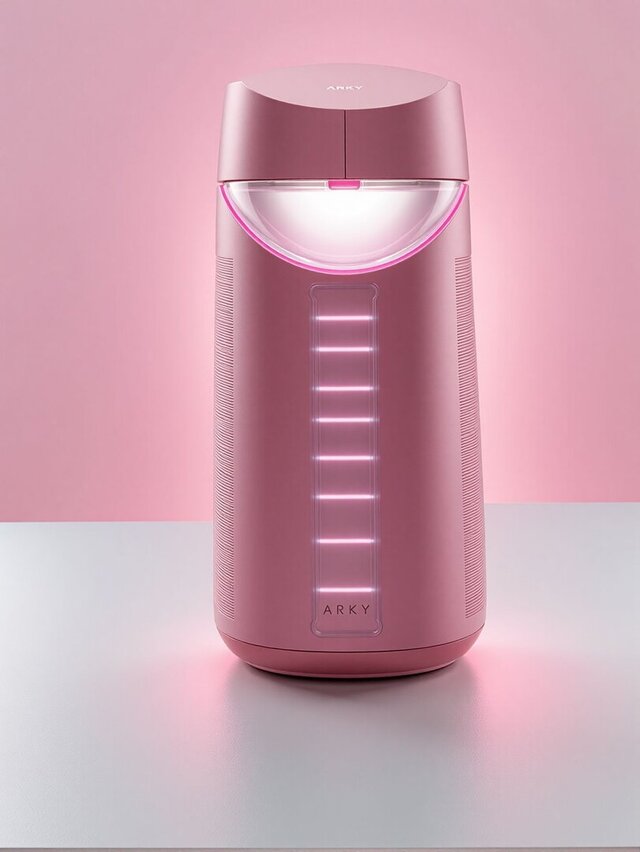 Tumbler AVW-01, Tumbler AVW-02, Tumbler AVW-03,