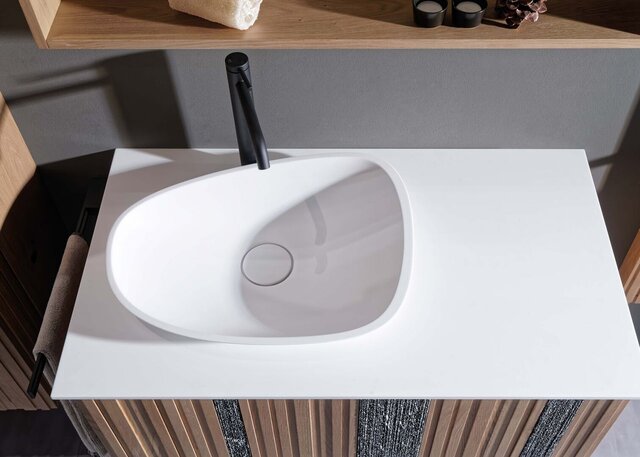 3D model of Vlineos Luxury Bathroom Suite | Multi-Material Technical Assembly & DFM