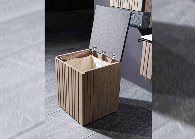 3D model of Vlineos Luxury Bathroom Suite | Multi-Material Technical Assembly & DFM