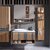 Vlineos Luxury Bathroom Suite | Multi-Material Technical Assembly & DFM