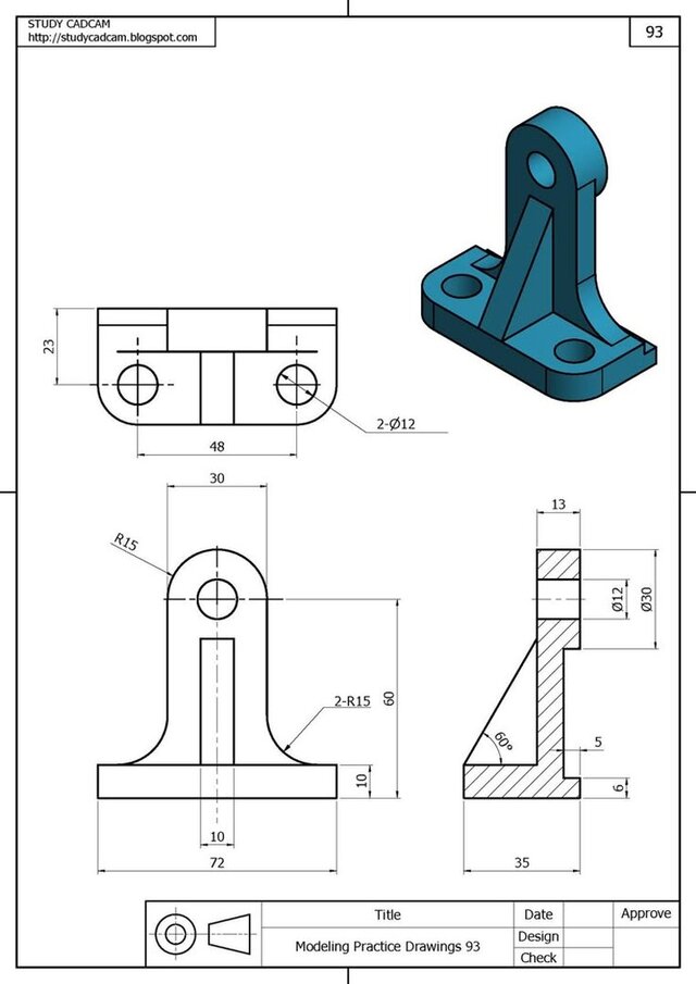 CAD solidworks – image 4 of 5