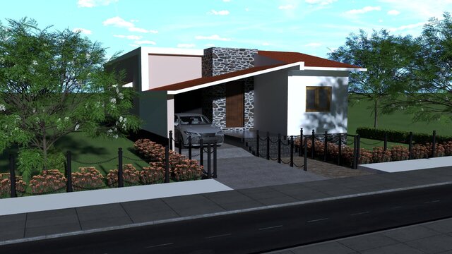 The Garden Residence