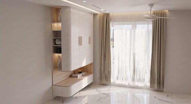3D model of 3d rendering