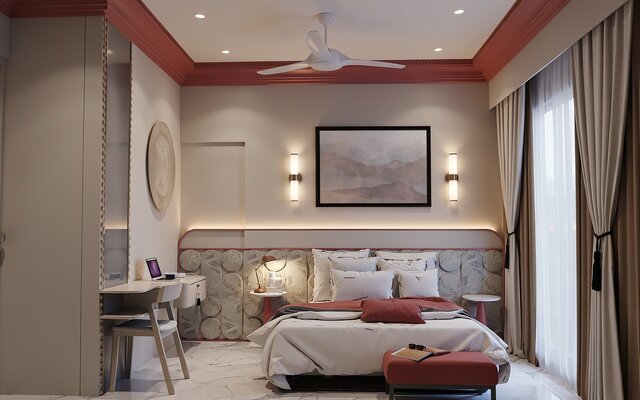 3d rendering