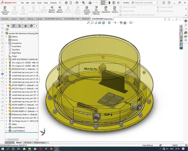 3D model of Snap-Fit Designs of IOT/Medical/Electronic Enclosures, Sheet Metal CAD Design, 2D Drawings, 3D Modeling from SKetch/Concept: laser cutting and CNC Machining