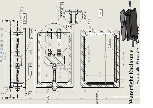 3D model of Snap-Fit Designs of IOT/Medical/Electronic Enclosures, Sheet Metal CAD Design, 2D Drawings, 3D Modeling from SKetch/Concept: laser cutting and CNC Machining