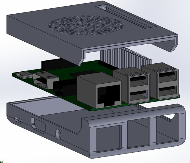 Snap-Fit Designs of IOT/Medical/Electronic Enclosures, Sheet Metal CAD Design, 2D Drawings, 3D Modeling from SKetch/Concept: Design for Injection Molding, 3D Printing, laser cutting and CNC Machining