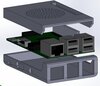 Snap-Fit Designs of IOT/Medical/Electronic Enclosures, Sheet Metal CAD Design, 2D Drawings, 3D Modeling from SKetch/Concept: laser cutting and CNC Machining design by muhammadz7654