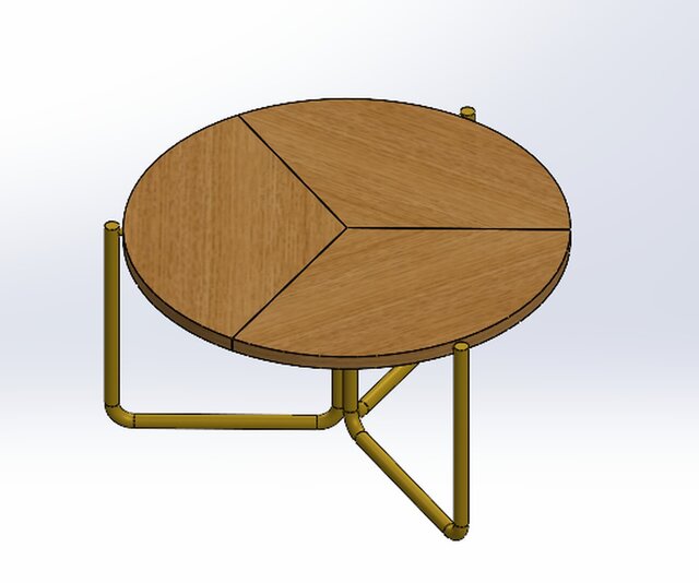 Foldable Table
