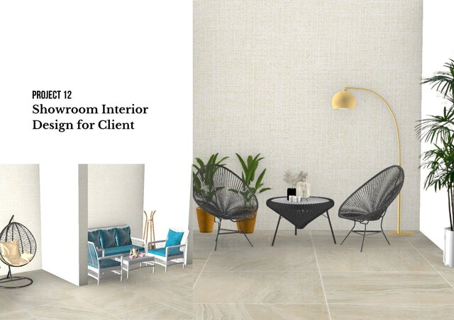 Interior Design Project