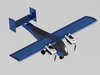 AIRCRAFT CONCEPT design by kasturiep