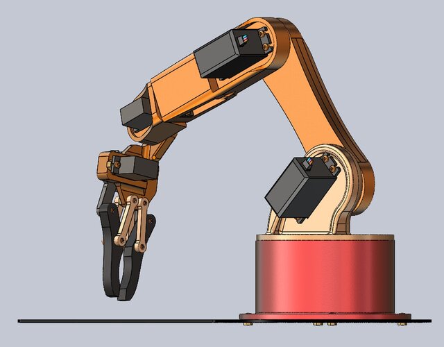 Robotic Arm – image 2 of 5