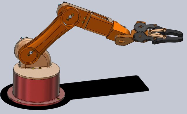 Robotic Arm – image 3 of 5