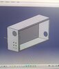CAD Design of a Precision Sheet Metal Industrial Enclosure design by youness-L