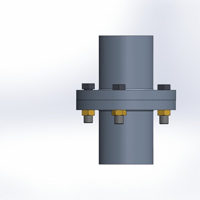 Flange Coupling – image 3 of 11