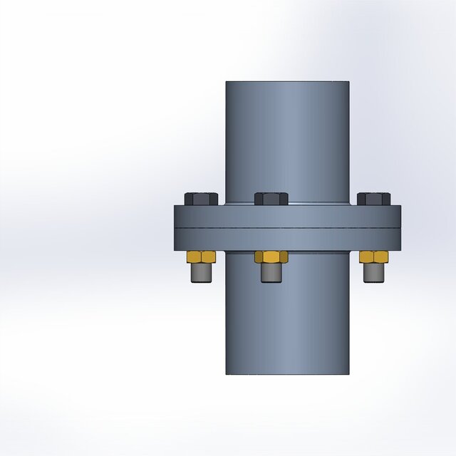 Flange Coupling – image 7 of 11