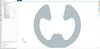 31. Standardized Retaining Hardware: E-Clip design by davidharo