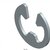 31. Standardized Retaining Hardware: E-Clip