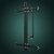 Folding Squat Rack