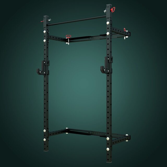 Folding Squat Rack
