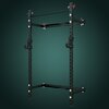 Folding Squat Rack design by jgoytiav