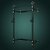 Folding Squat Rack