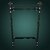 Folding Squat Rack
