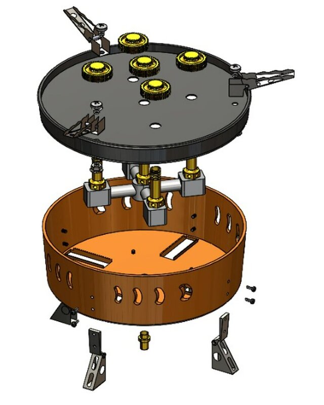 Portable Stove