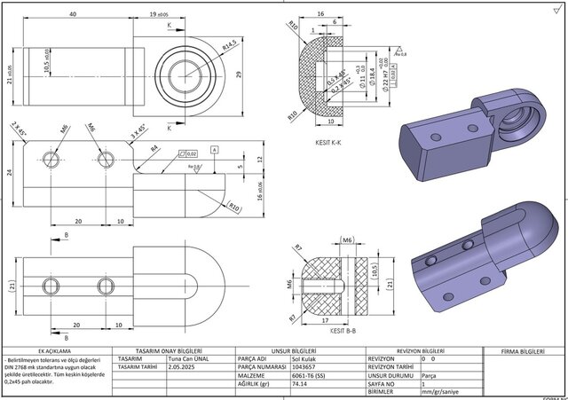 3D model of Check Weight Conveyor Design