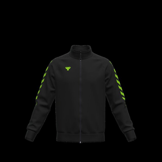 3D Sportswear Jacket: CLO 3D to Blender Workflow