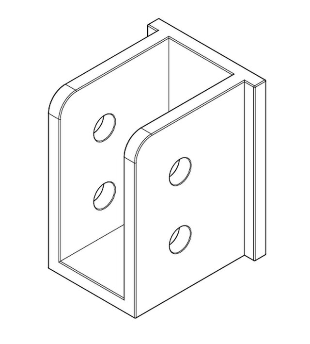 LCA Pivot Bracket