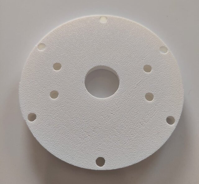 3D printed Functional prototype