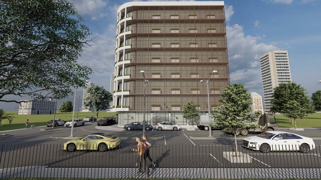 commercial building – image 3 of 5