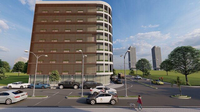commercial building – image 2 of 5