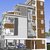 3d modeling of a apartment house