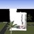 3d modeling of a apartment house